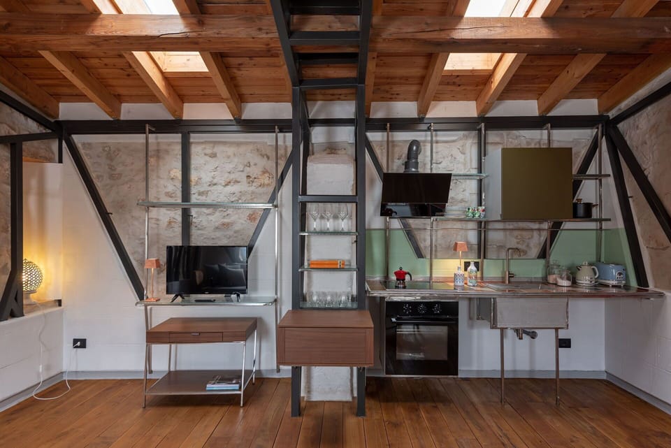 Dining Room, Kitchen, Living Room