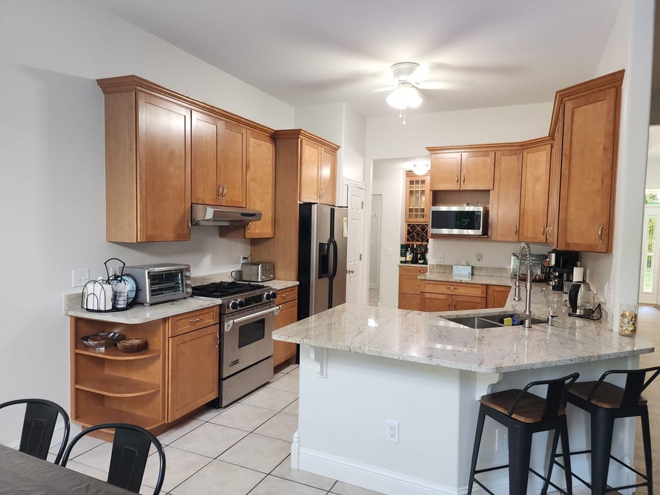 Private kitchen