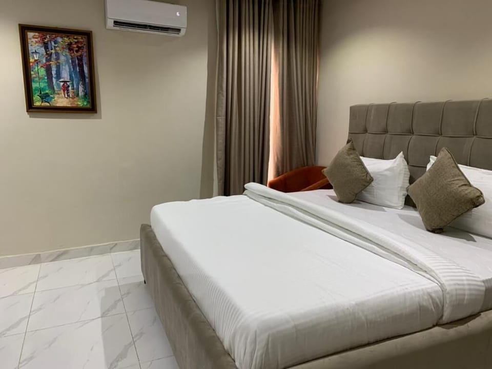 Classic Double Room | Bathroom