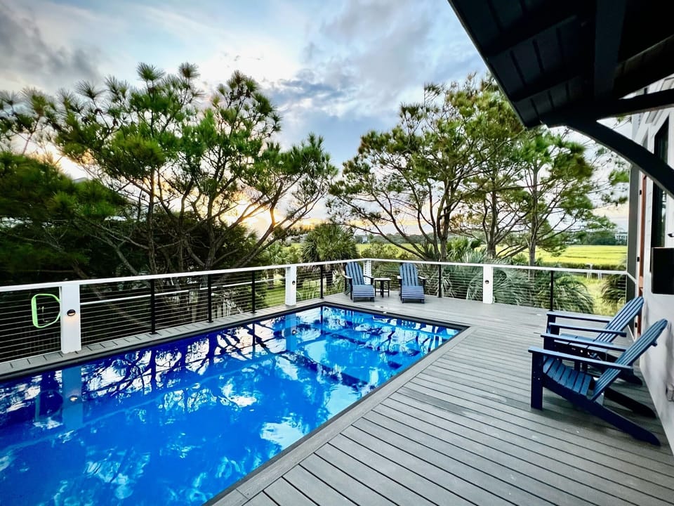 private pool