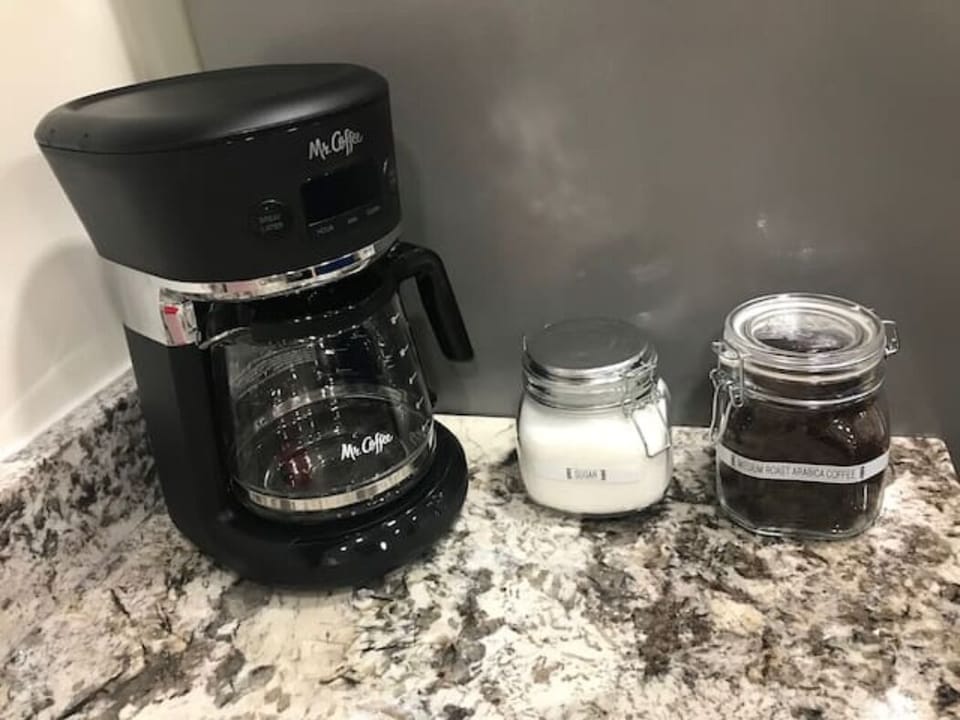 Complimentary Coffee