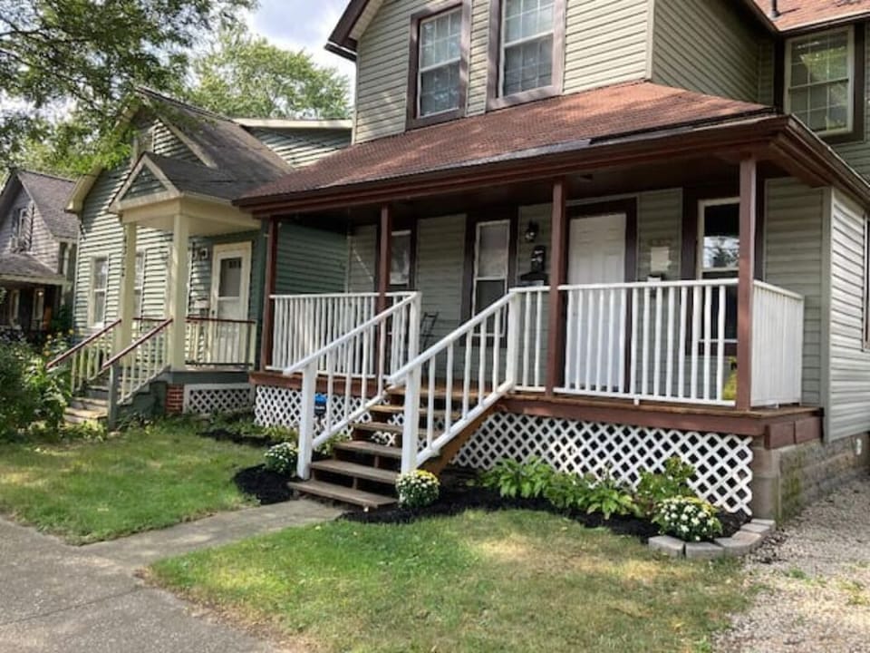 House Exterior