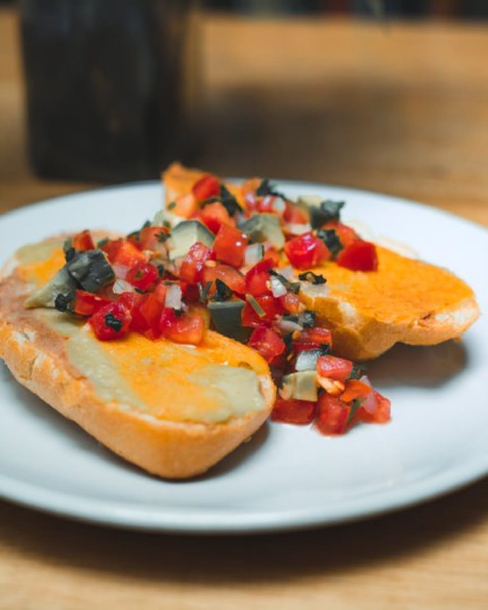 Free daily full breakfast