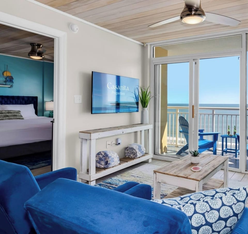 Escape to luxury with our designer beachfront properties! Enjoy modern, stylish interiors and breathtaking ocean views from your private balcony. Perfect for creating unforgettable moments and Instagram-worthy memories. Book your stay today!