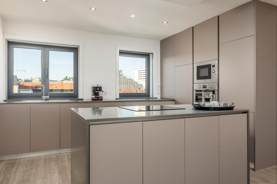 House | Private kitchen | Fridge, microwave, coffee/tea maker