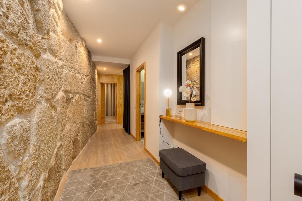 House | 1 bedroom, iron/ironing board, WiFi