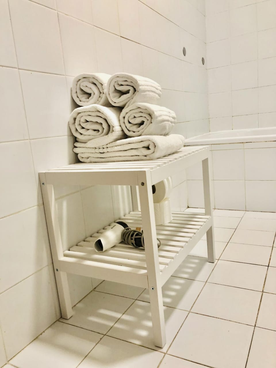 House | 2 bedrooms, iron/ironing board, WiFi