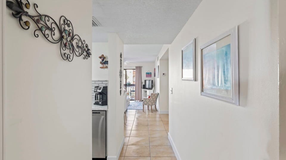 Entry Hallway