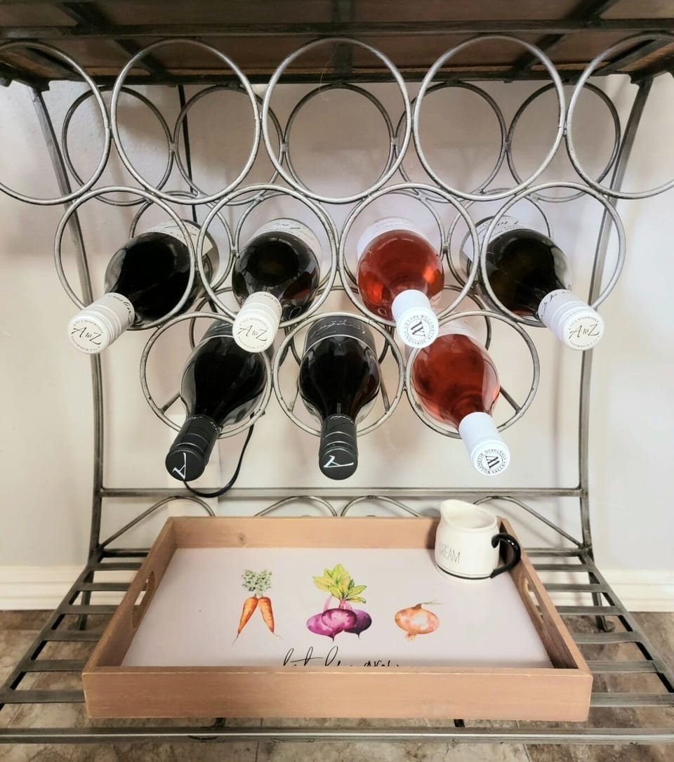 Want to enjoy a glass of wine?  Just Venmo us & choose your favorite!