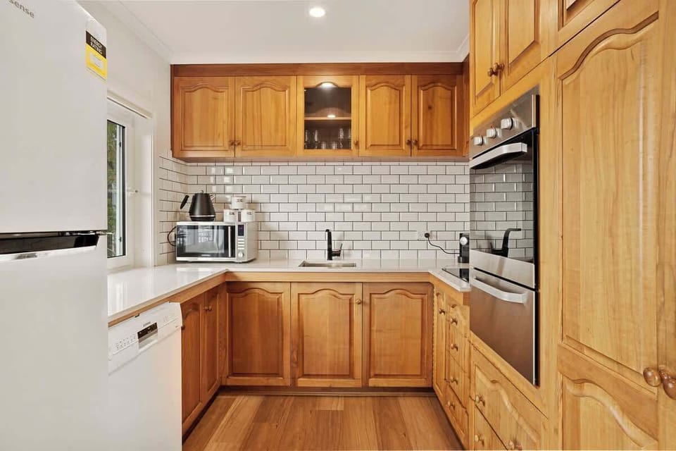 Well-appointed kitchen