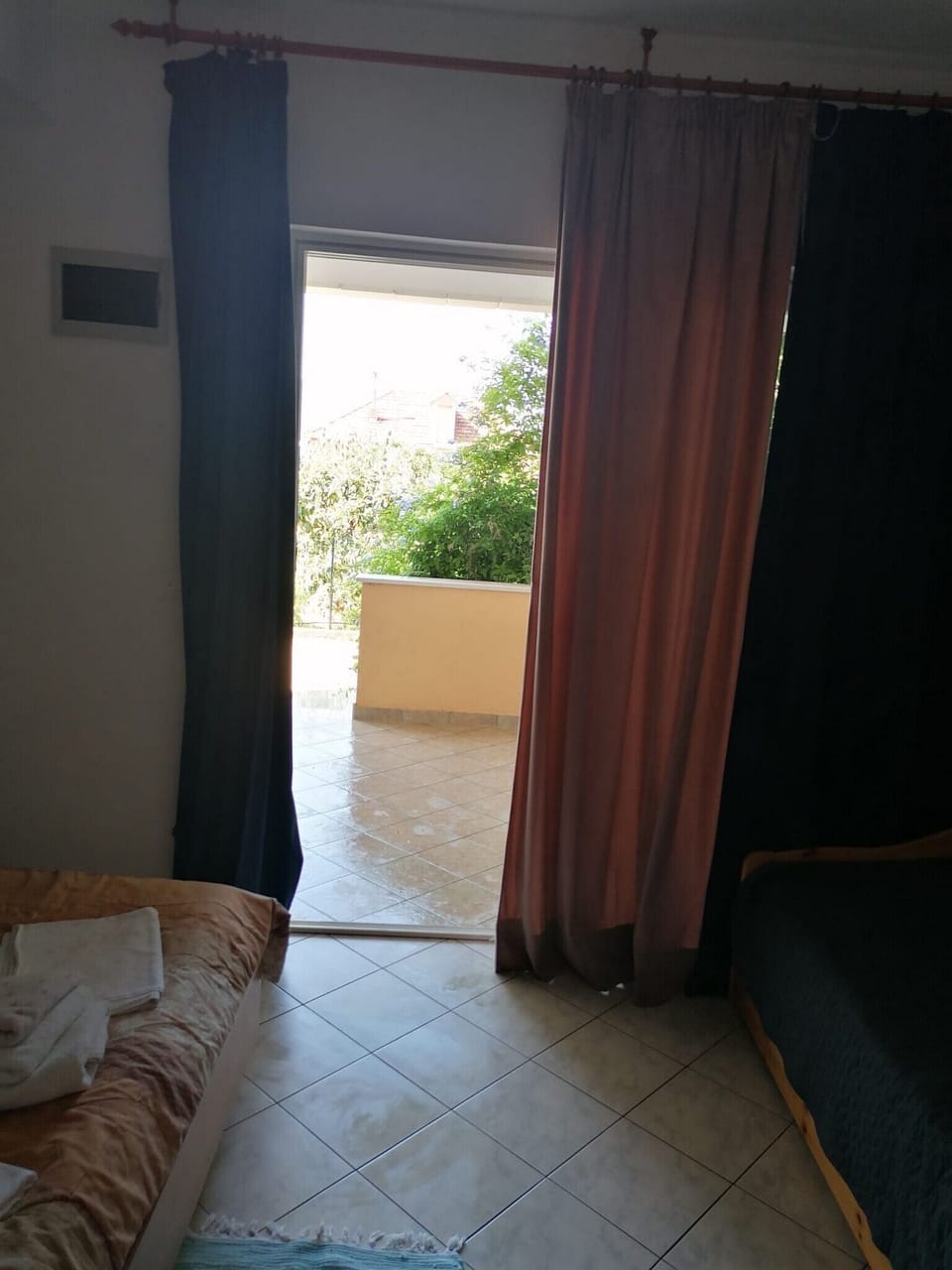 View from room