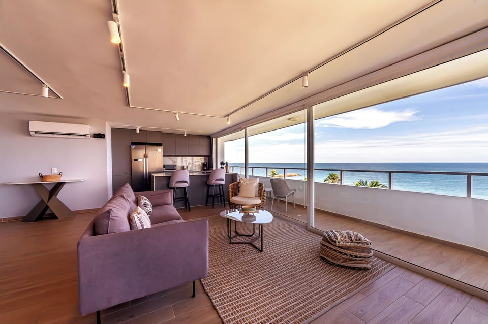Apartment | Living area