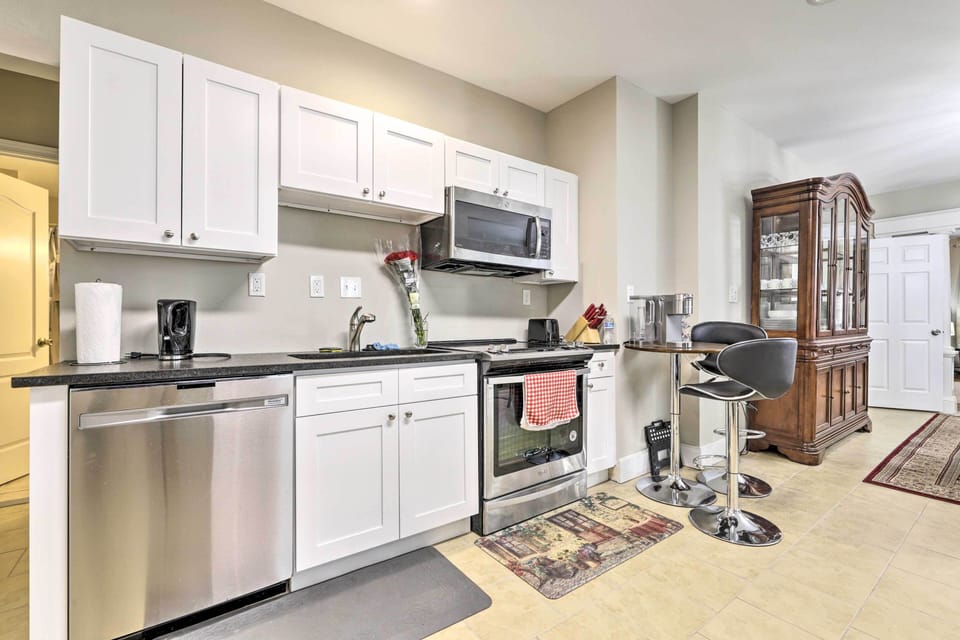 Kitchen | Dishwasher | Crockpot | Ice Maker | Waster Filter
