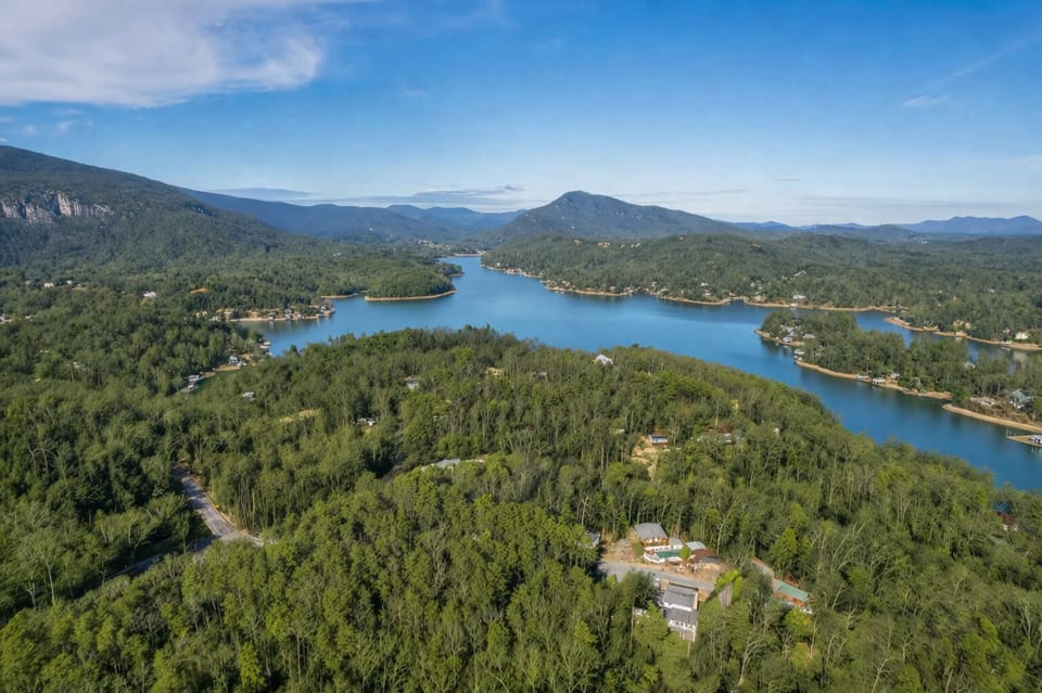 Located in Beautiful Lake Lure!
