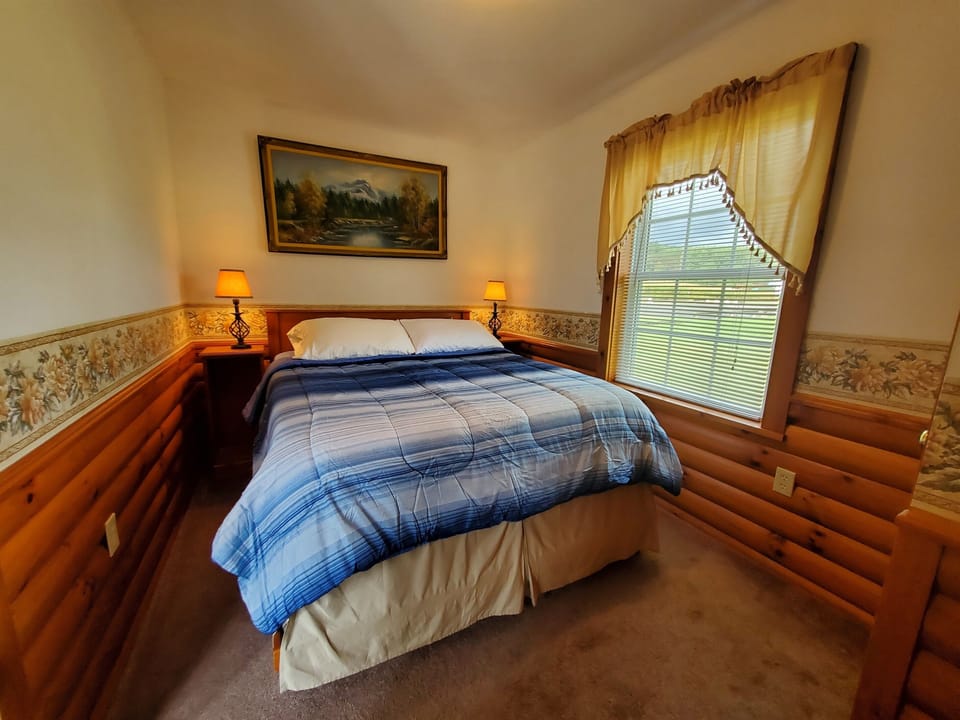 Double Bedroom
