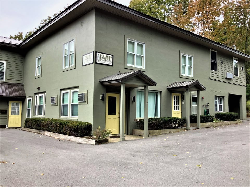Creamery Apt 11 exterior