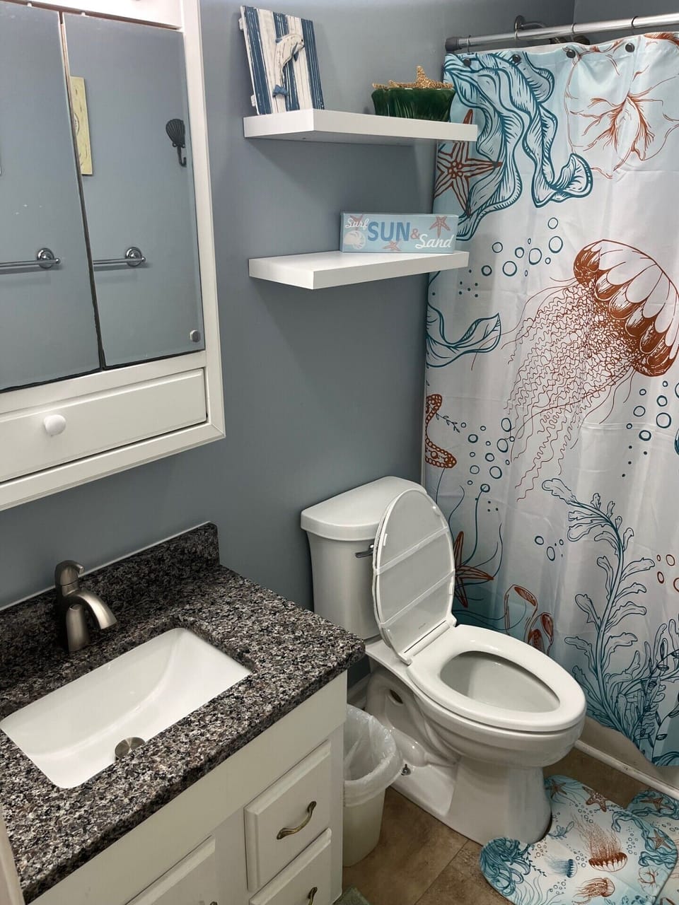 Master bath
