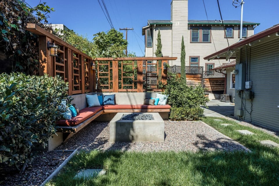 Massive Firepit