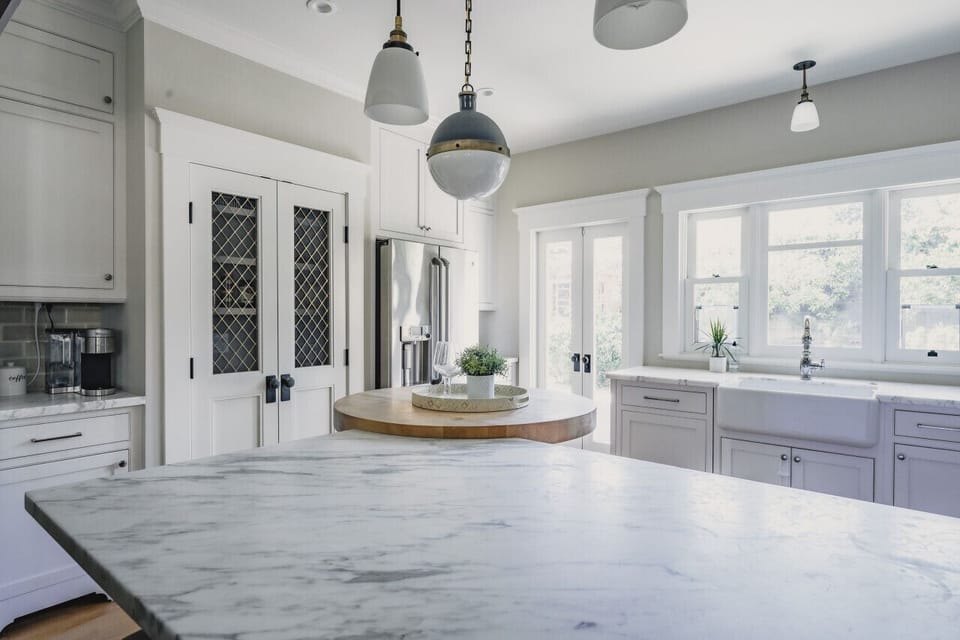 Countertops galore!