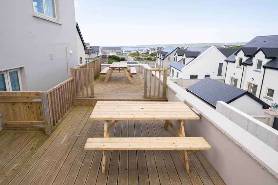 Deck Area