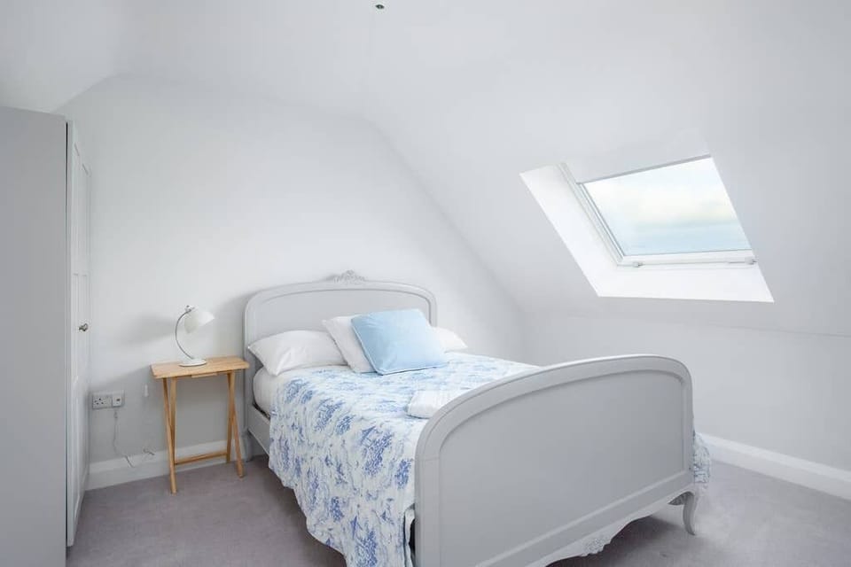 Single room upstairs Ellery Lodge Ballyellery Lahinch Co. Clare on the Wild Atlantic Way