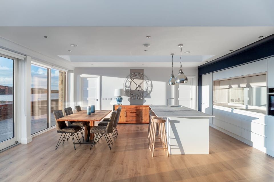 Kitchen and Dining Room (1)