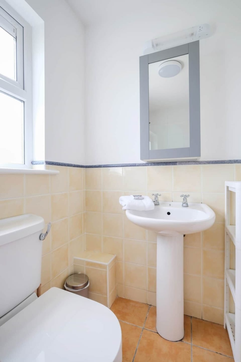 Downstairs Bathroom