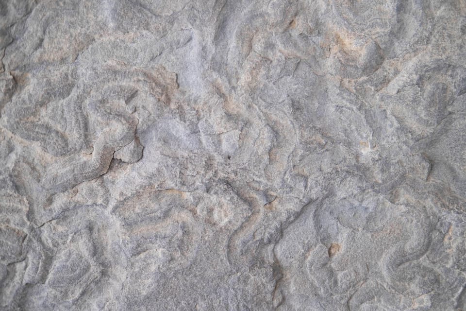 Liscannor Flag Stone Detail