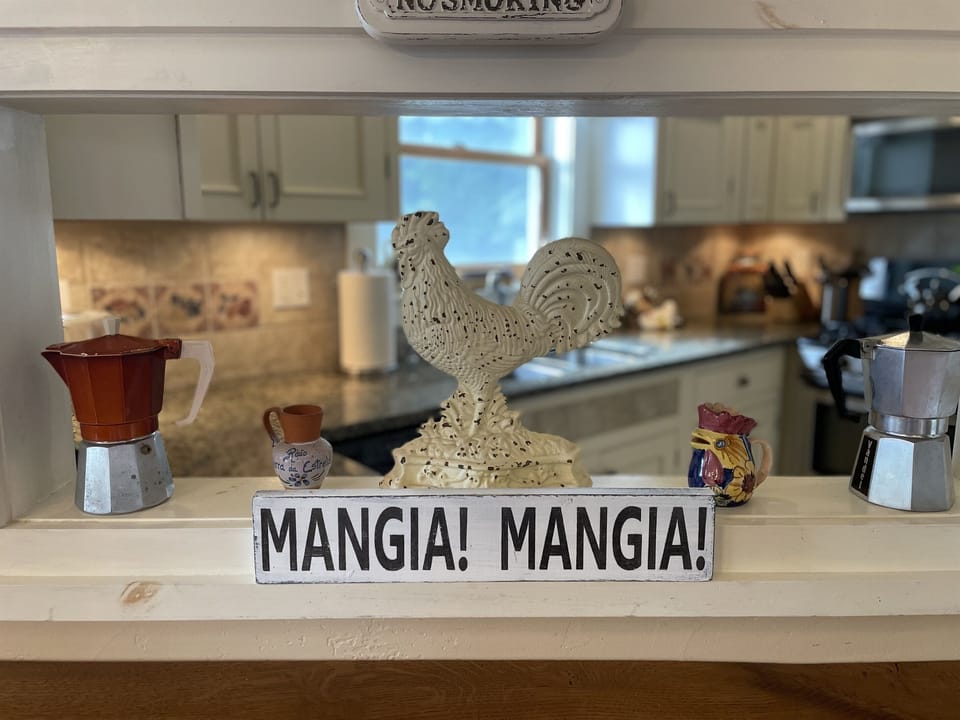 Mangia Mangia!