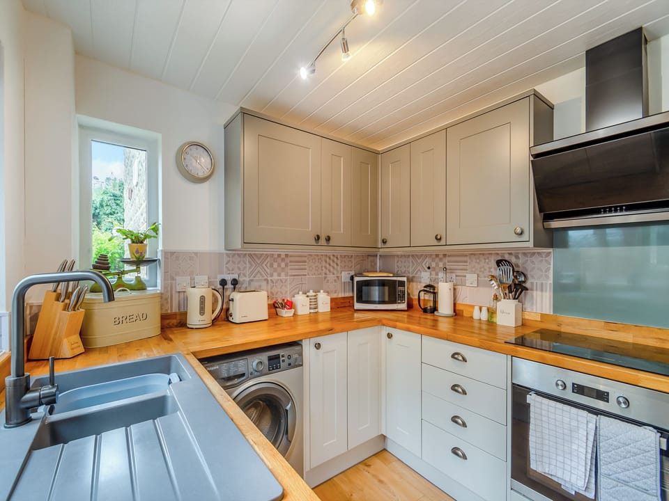Kitchen | Barbers Bolthole, Masham