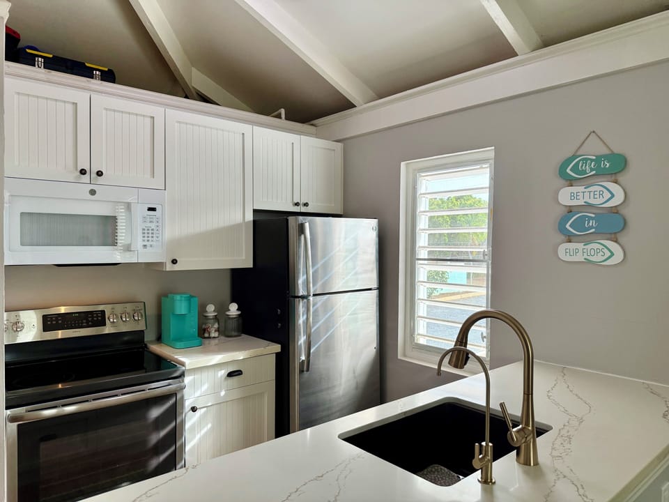 New Kitchen