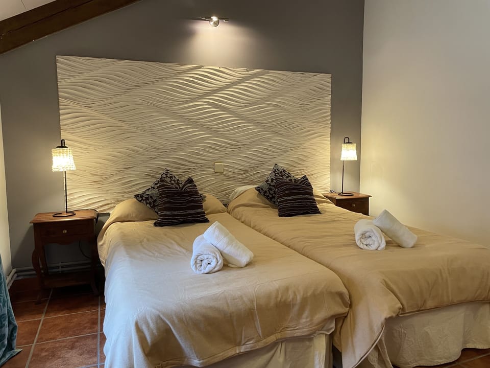 El Bulín de Madarcos Country House in Sierra Norte