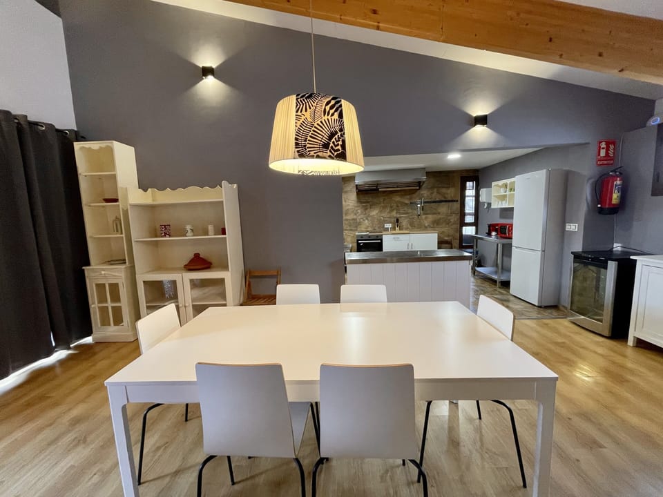 Family House | Living area | 32-inch LCD TV with digital channels, TV