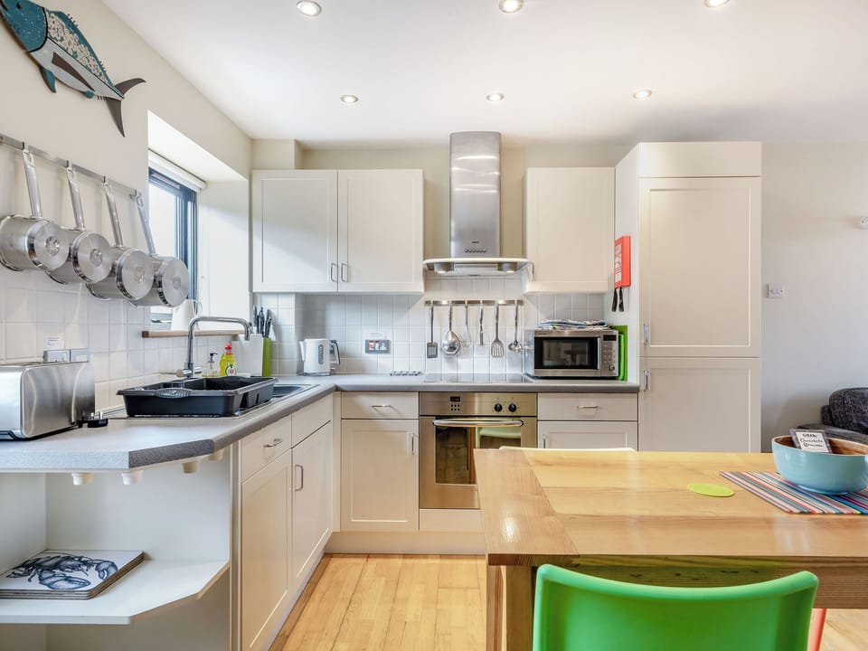 Kitchen/diner | Crab Cottage, Wells-next-the-Sea
