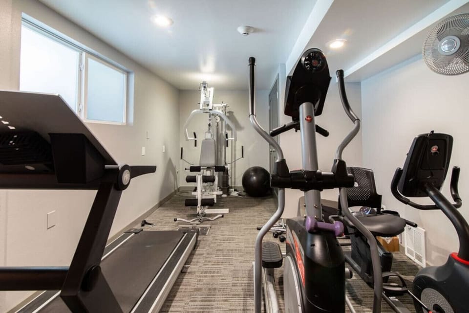 Fitness Room (shared)