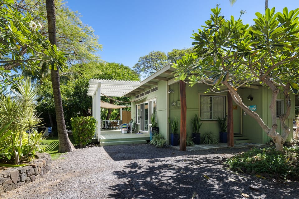 Plumeria Cottage