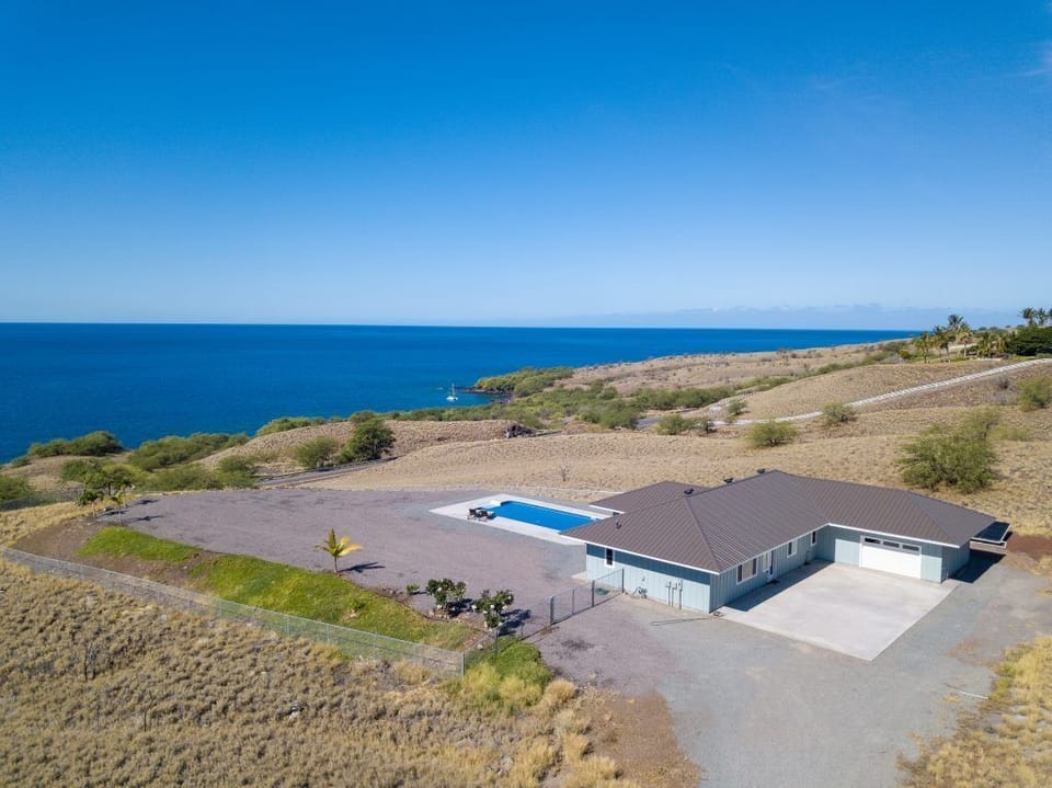 House is situated in private location