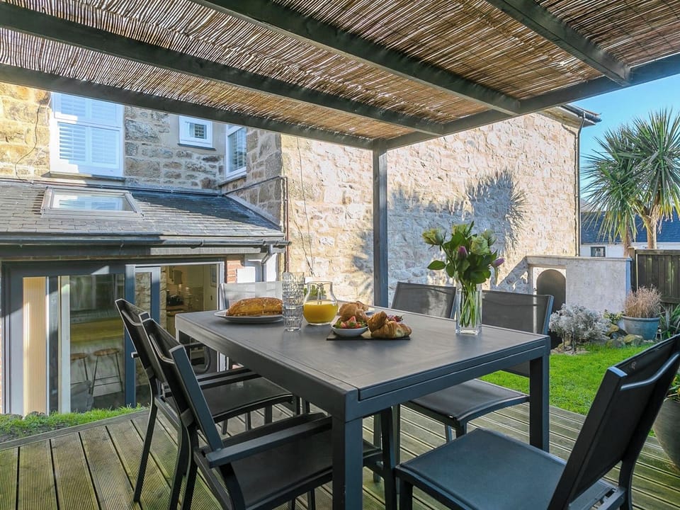 Terrace | Ivy Mount, Lelant, near St Ives