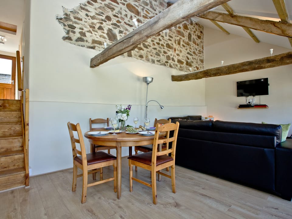 Dining Area | Blackbird Cottage, Umberleigh