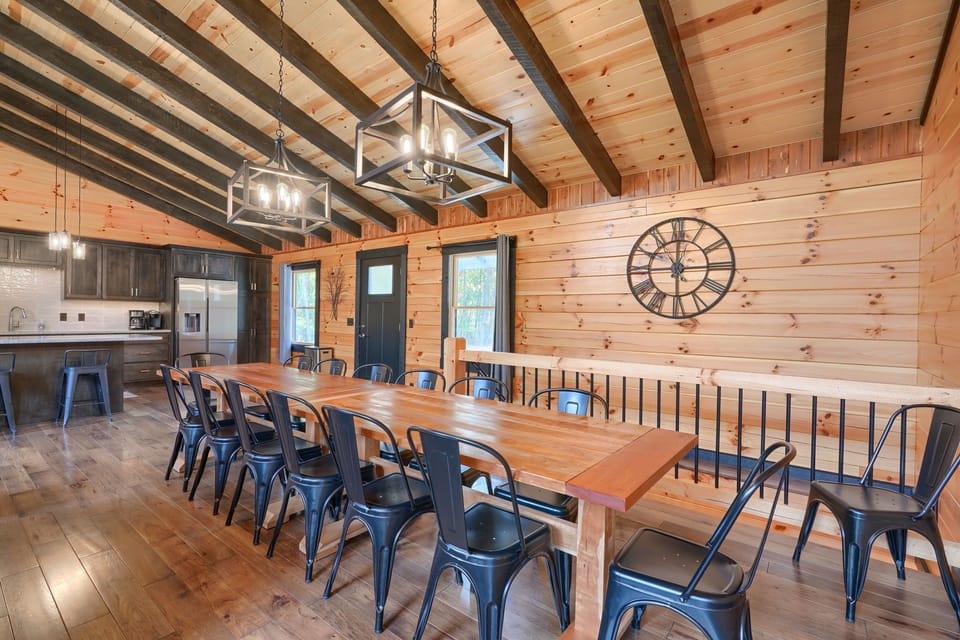 Dining space