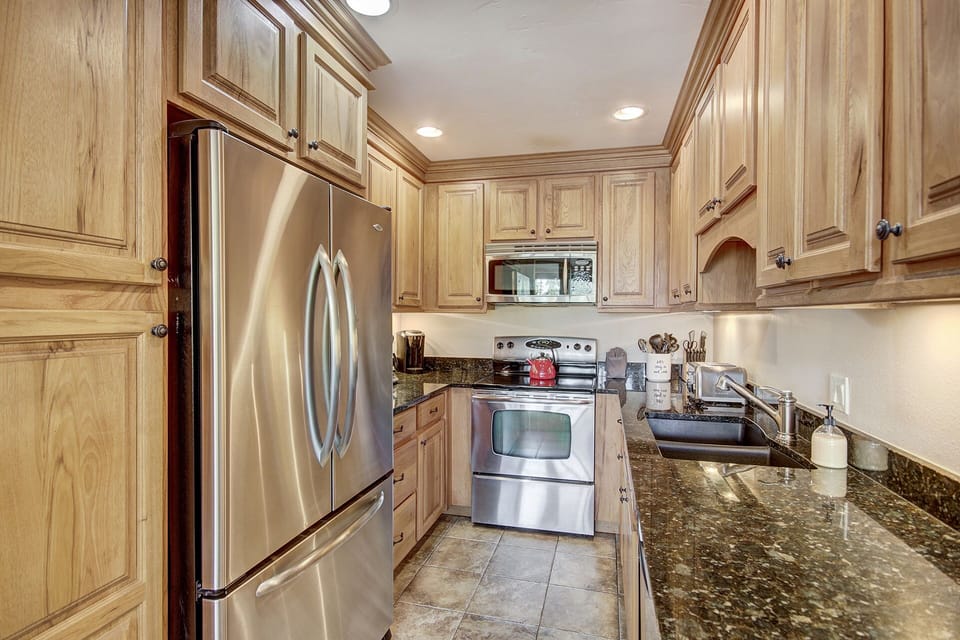 Granite Kitchen