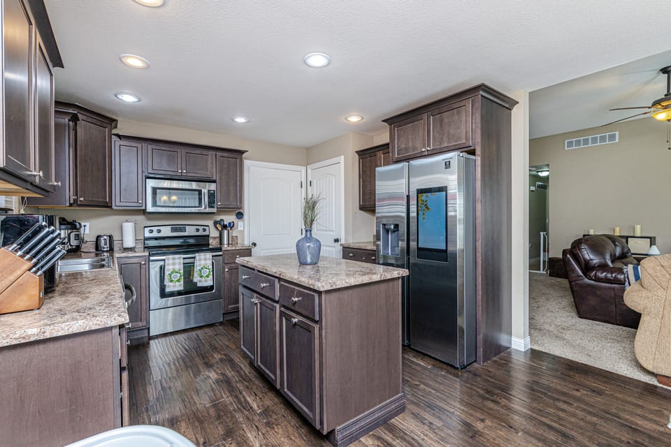 Private kitchen
