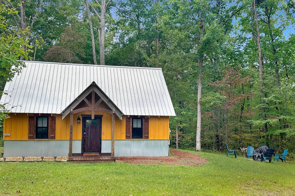 Welcome to Plum Nelly Cabin