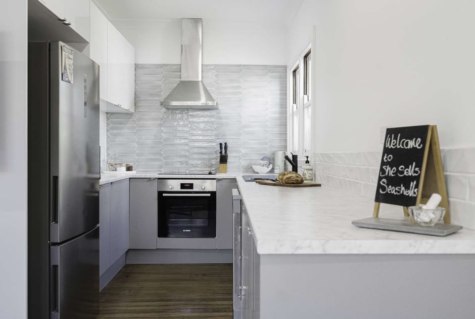 Fully equiped kitchen