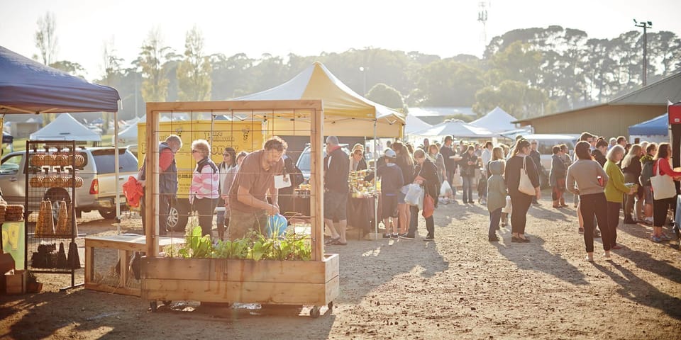 Local markets