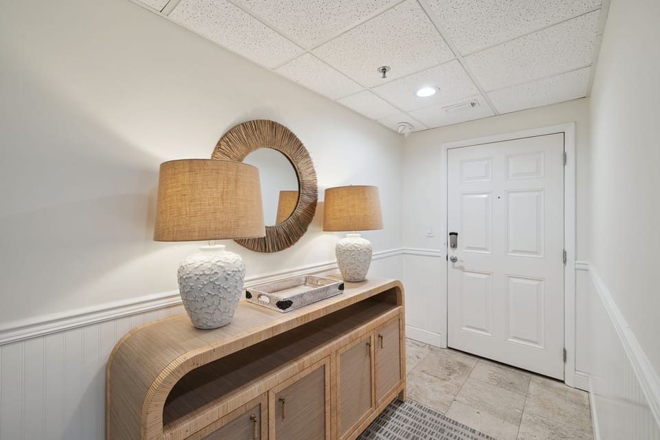 Inviting Entry!