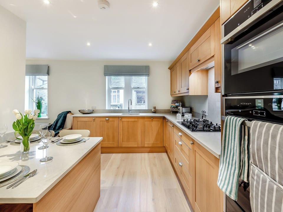 Kitchen/diner | Market Square, Grassington