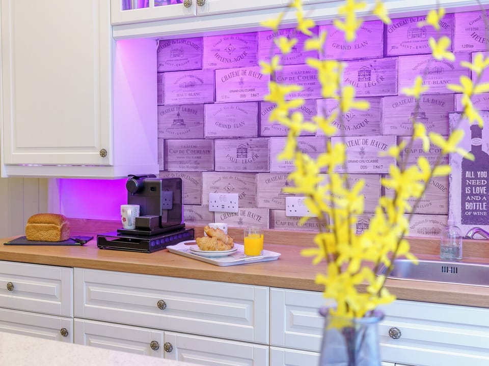 Kitchen | The Kings Landing Spa, Blackpool