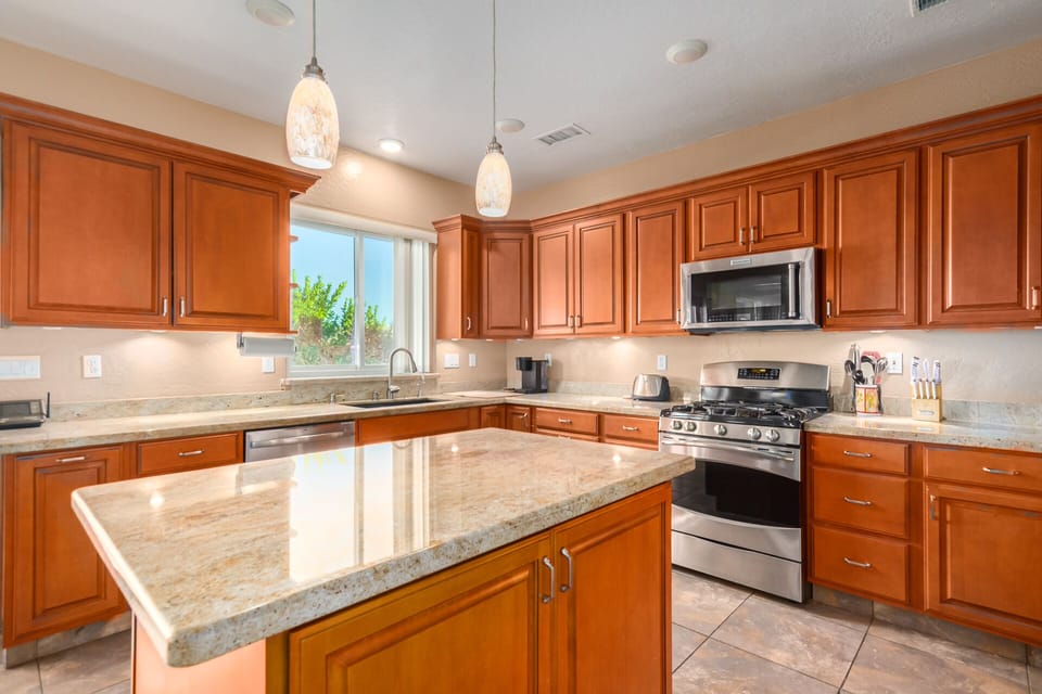 Large Kitchen