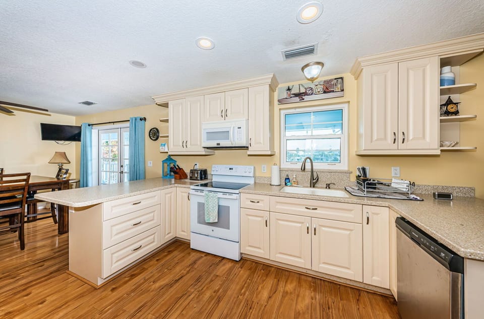 Plenty of cook space